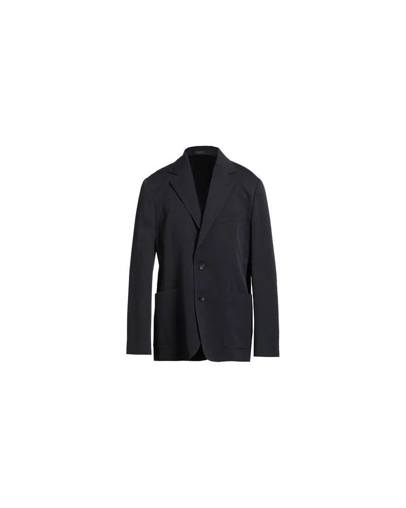 Lanvin ANZÜGE und CO-ORDS - Blazersauf YOOX.COM Nachtblau