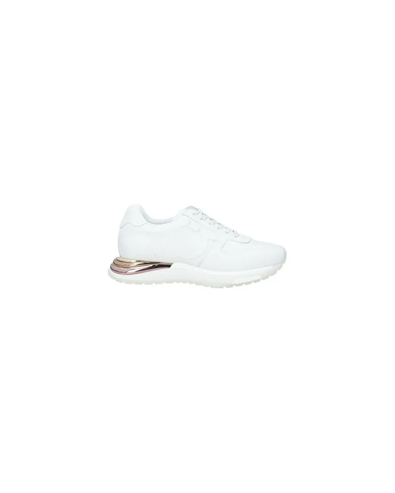 Ferragamo SCHUHE - Sneakersauf YOOX.COM Elfenbein