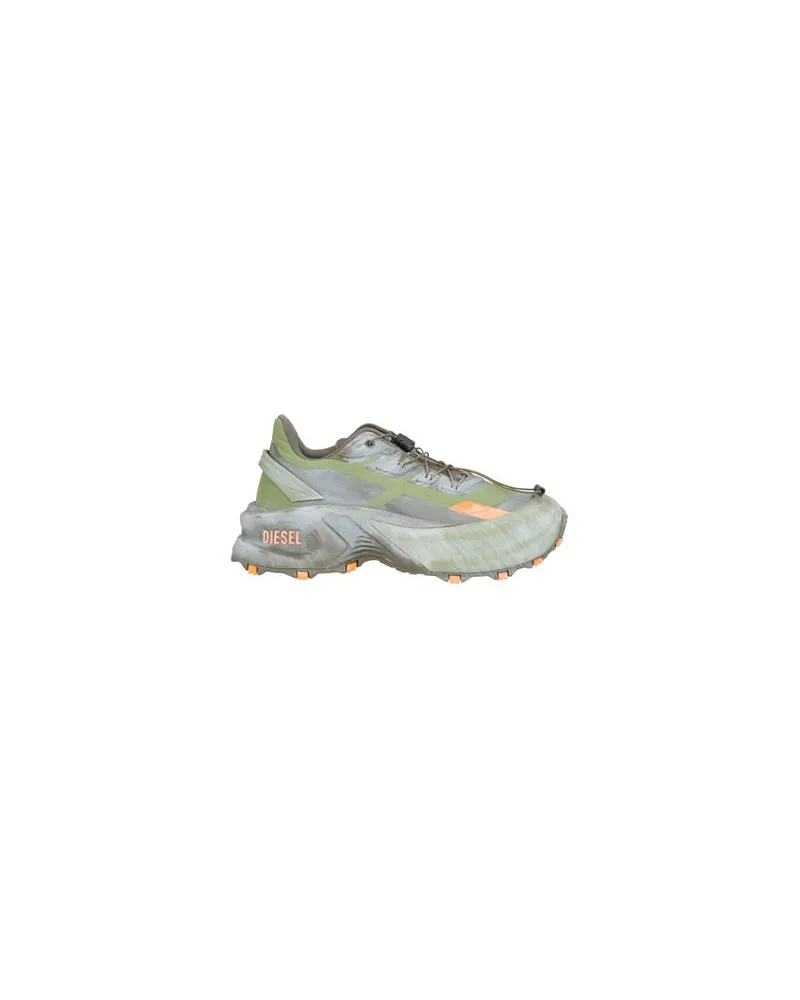 Diesel SCHUHE - Sneakersauf YOOX.COM Militärgrün