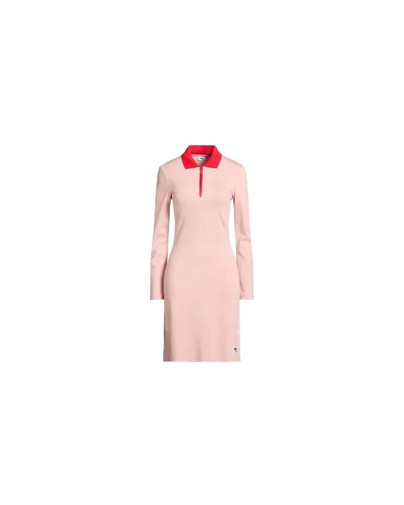 Fila KLEIDER - Mini-Kleiderauf YOOX.COM Hellrosa