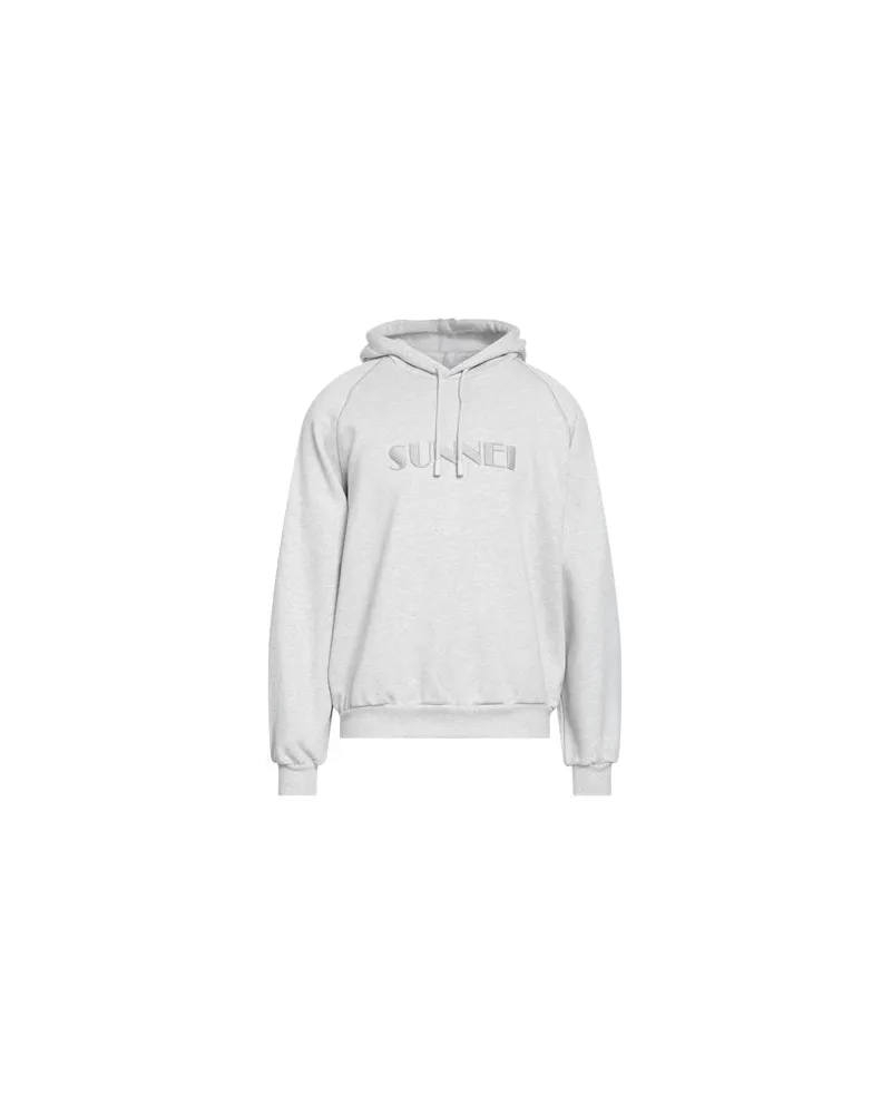 SUNNEI TOPS - Sweatshirtsauf YOOX.COM Grau