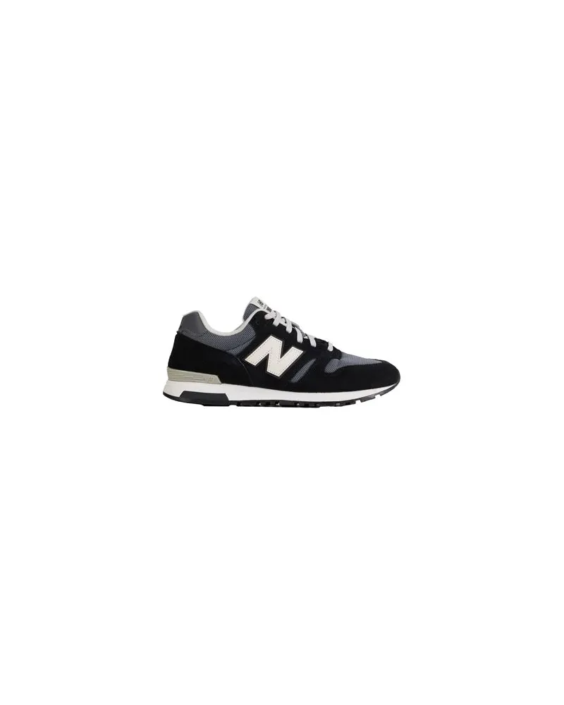 New Balance SCHUHE - Sneakersauf YOOX.COM Schwarz