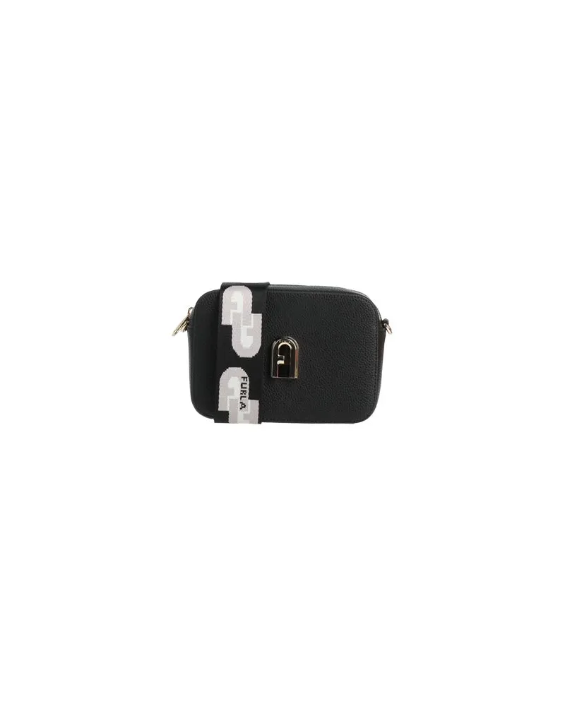 Furla TASCHEN - Umhängetascheauf YOOX.COM Schwarz