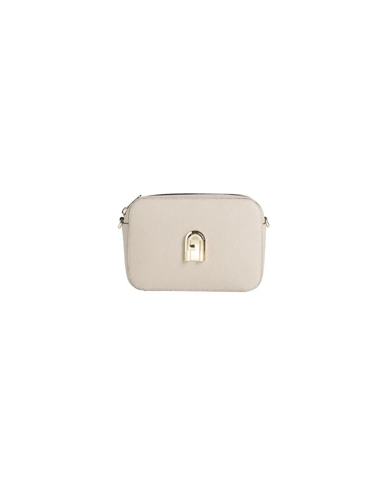 Furla TASCHEN - Schultertaschenauf YOOX.COM Beige