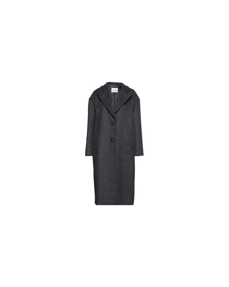 Brand Unique JACKEN & MÄNTEL - Mäntelauf YOOX.COM Blei