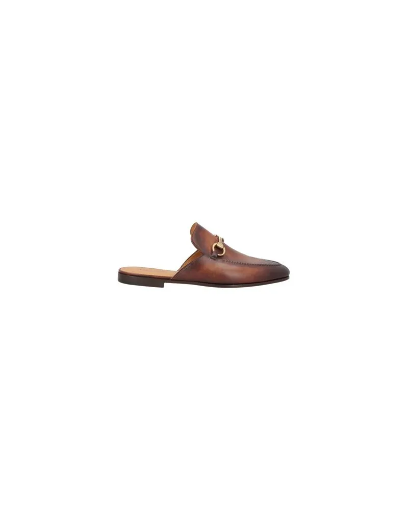 Magnanni SCHUHE - Mules & Clogsauf YOOX.COM Braun