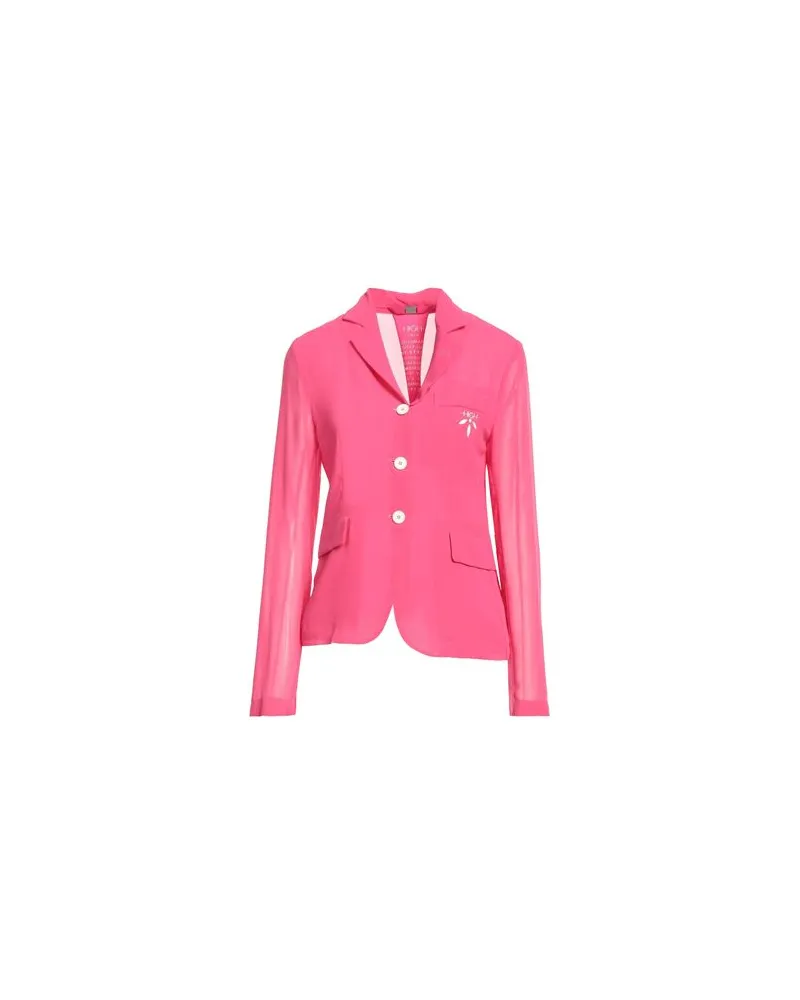HIGH ANZÜGE und CO-ORDS - Blazersauf YOOX.COM Fuchsia
