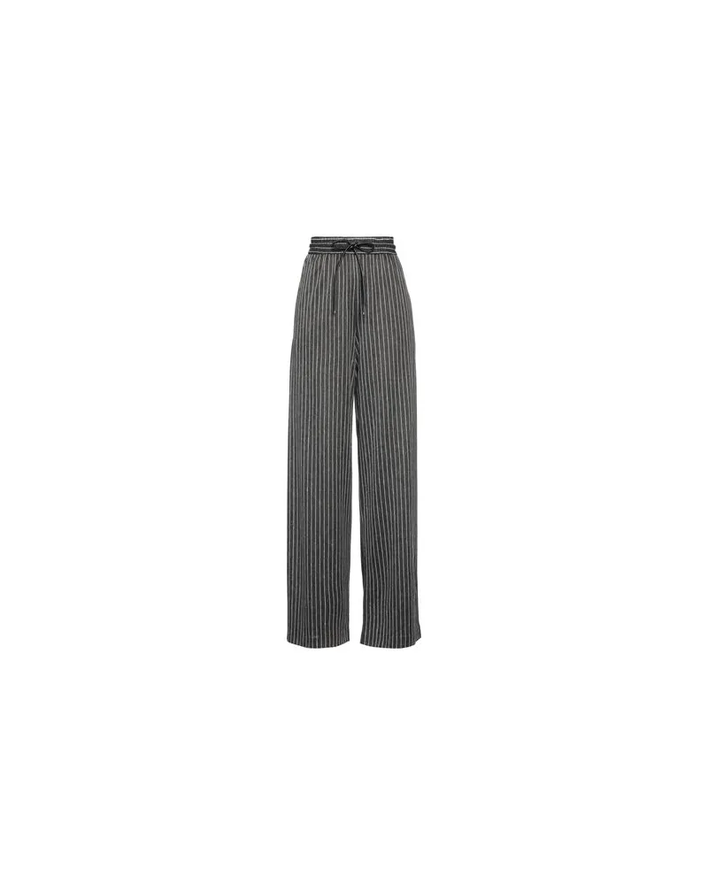 Max Mara HOSEN & RÖCKE - Hosenauf YOOX.COM Braungrau