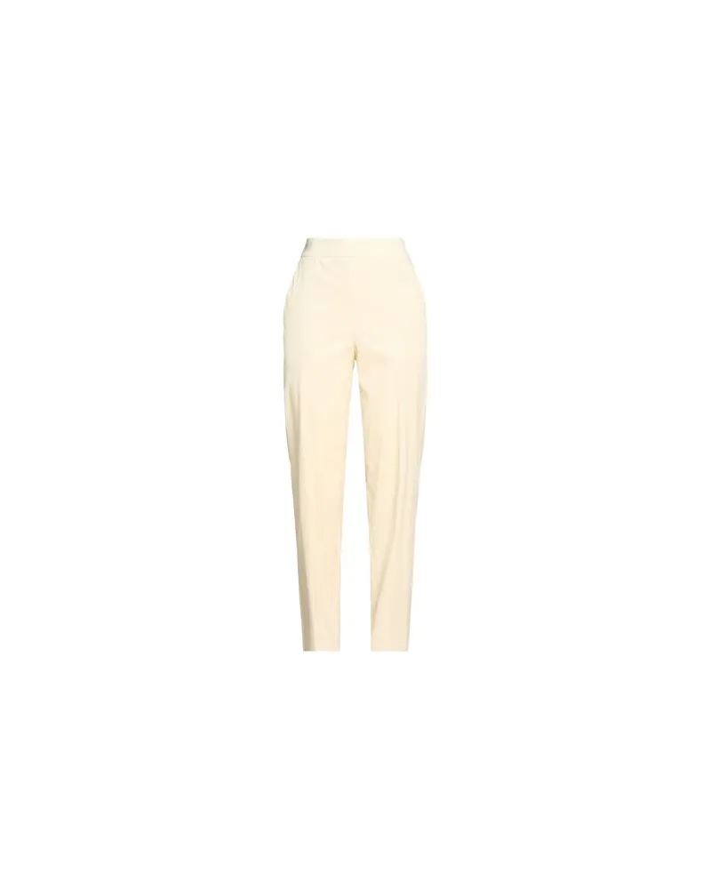 AGNONA HOSEN & RÖCKE - Hosenauf YOOX.COM Cremeweiß