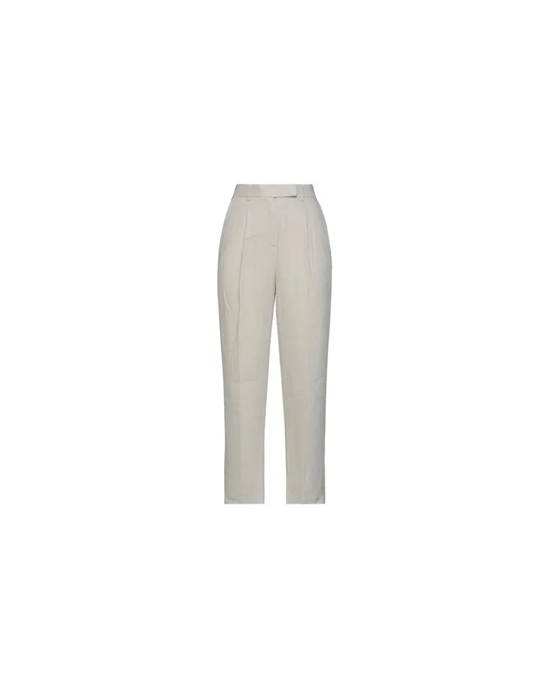 NA-KD HOSEN & RÖCKE - Hosenauf YOOX.COM Beige