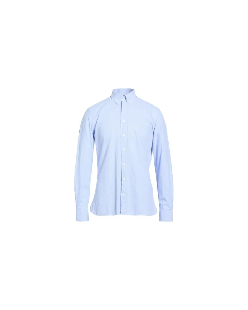 Hackett TOPS - Hemdenauf YOOX.COM Himmelblau