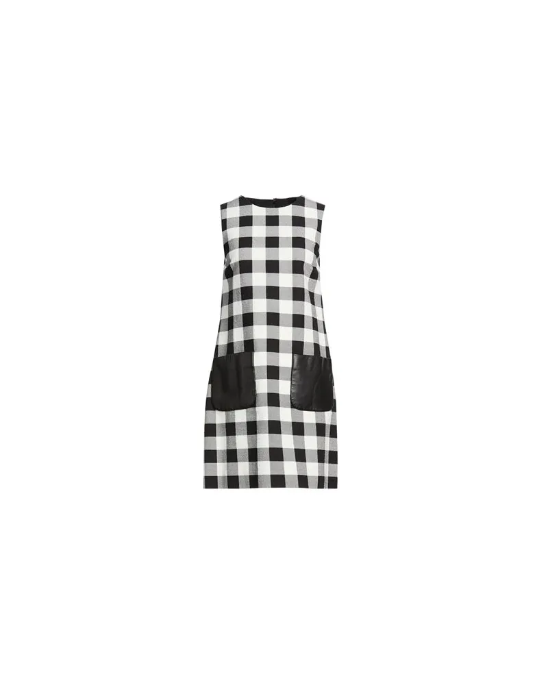 Dolce & Gabbana KLEIDER - Mini-Kleiderauf YOOX.COM Schwarz