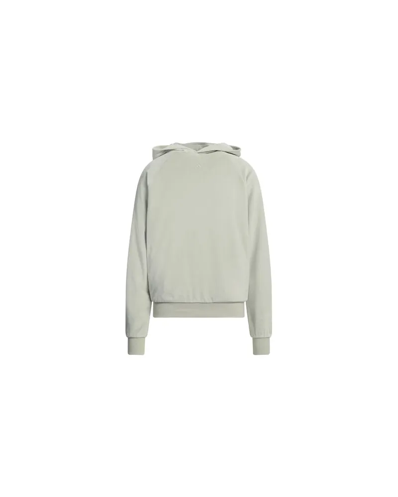 adidas TOPS - Sweatshirtsauf YOOX.COM Salbeigrün