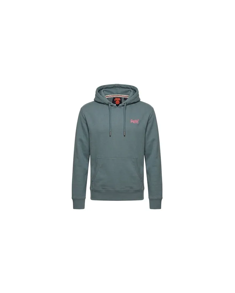Superdry. TOPS - Sweatshirtsauf YOOX.COM Aquamarin