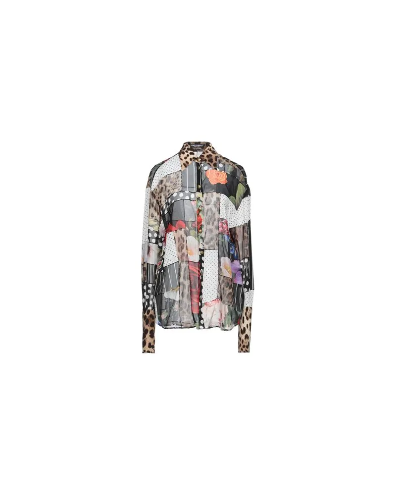 Dolce & Gabbana TOPS - Hemdenauf YOOX.COM Schwarz