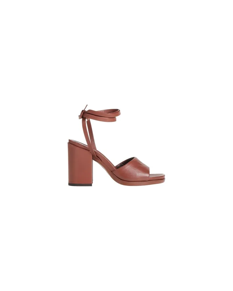 Hazy SCHUHE - Sandalenauf YOOX.COM Braun