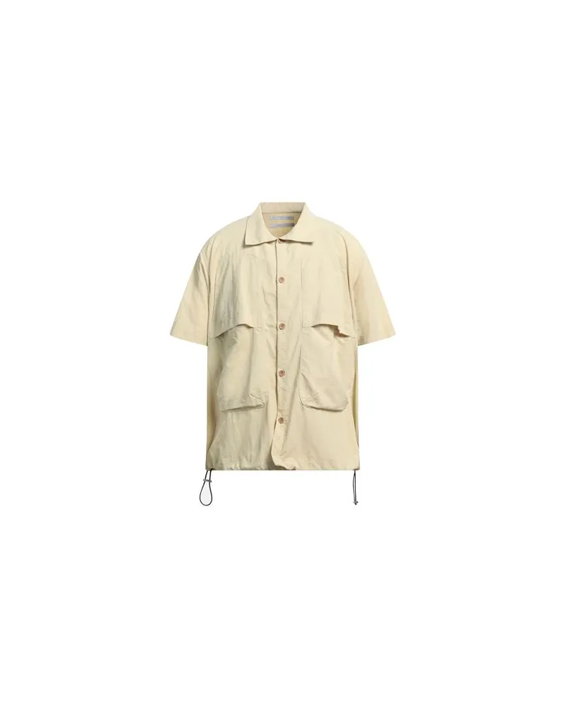 RANRA TOPS - Hemdenauf YOOX.COM Beige