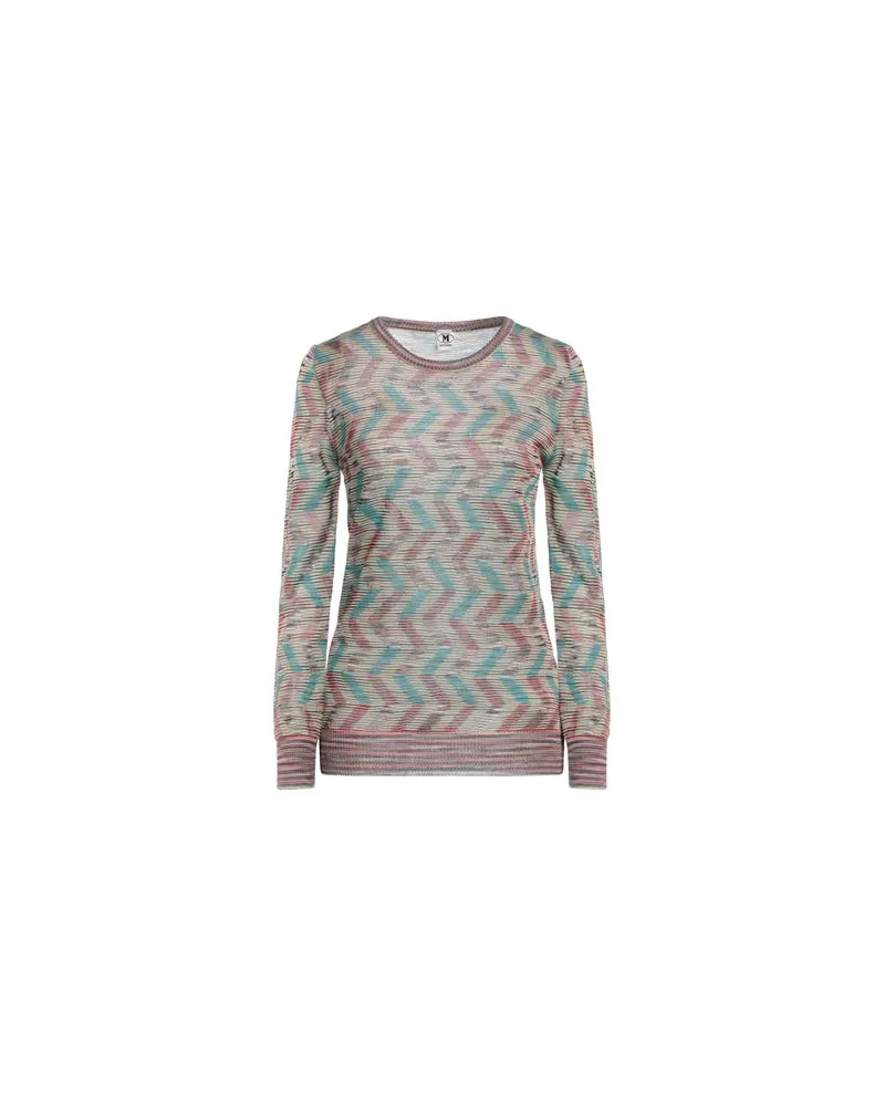 Missoni STRICKWAREN - Pulloverauf YOOX.COM Salbeigrün