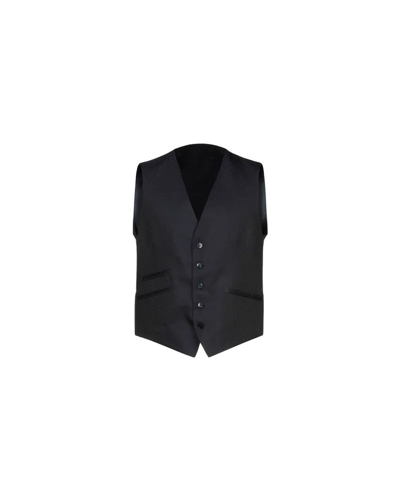 Manuel Ritz ANZÜGE und CO-ORDS - Couture-Westenauf YOOX.COM Blau