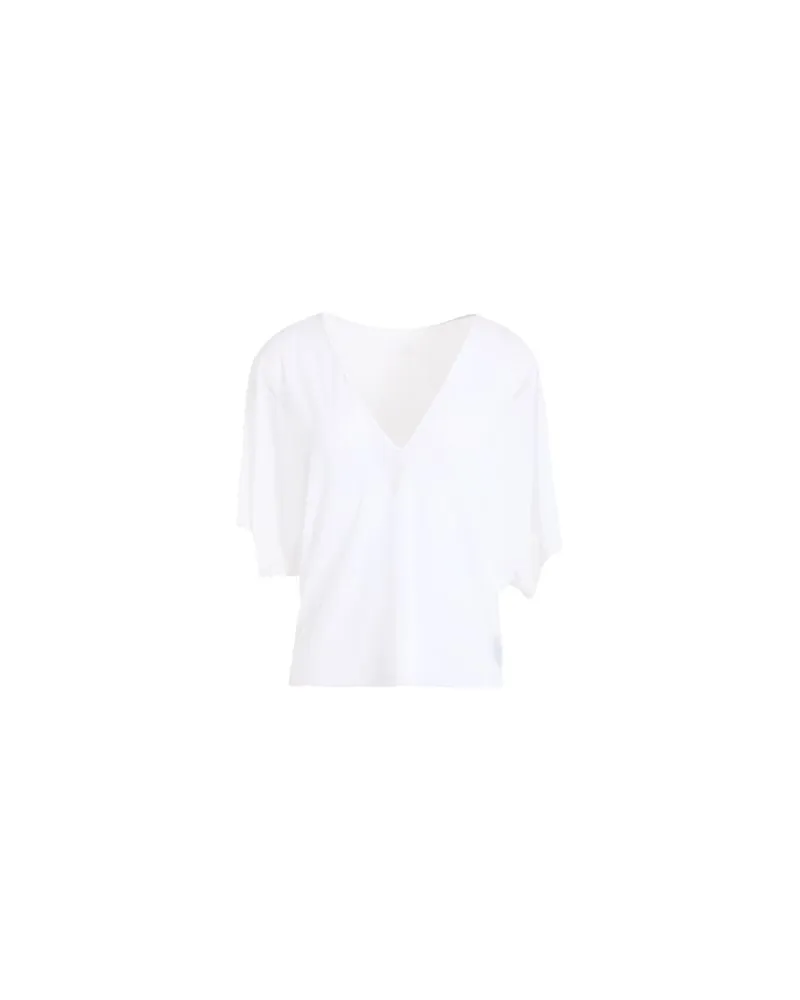 FISICO-Cristina Ferrari TOPS - Topsauf YOOX.COM Weiß