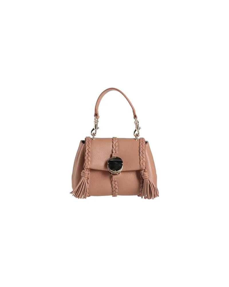Chloé TASCHEN - Handtaschenauf YOOX.COM Hellbraun