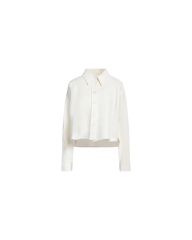 Fabiana Filippi TOPS - Hemdenauf YOOX.COM Elfenbein