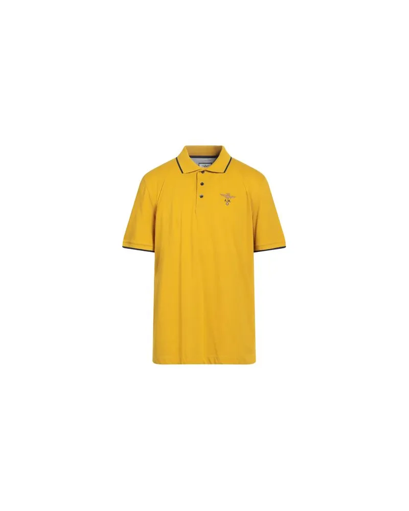 Aeronautica Militare TOPS - Poloshirtsauf YOOX.COM Ringelblume