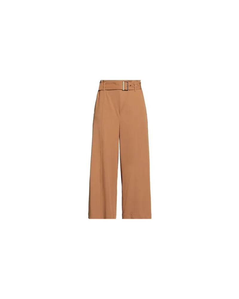 Gaudi HOSEN & RÖCKE - Hosenauf YOOX.COM Kamel