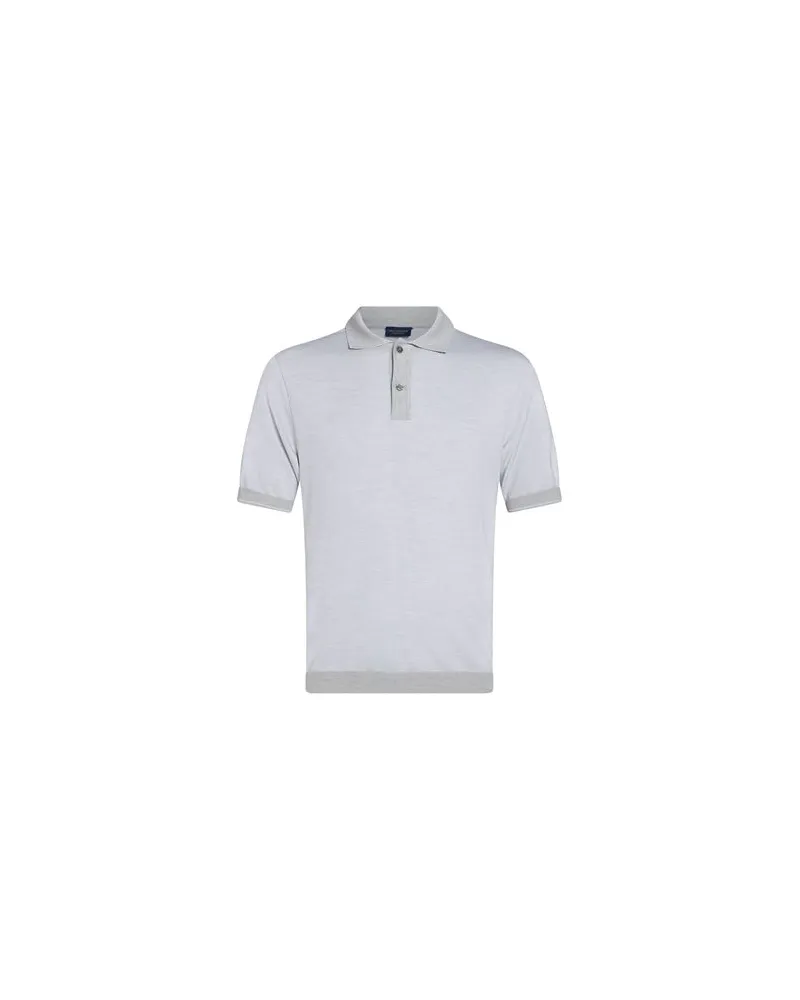 Paul & Shark TOPS - Poloshirtsauf YOOX.COM Hellgrau