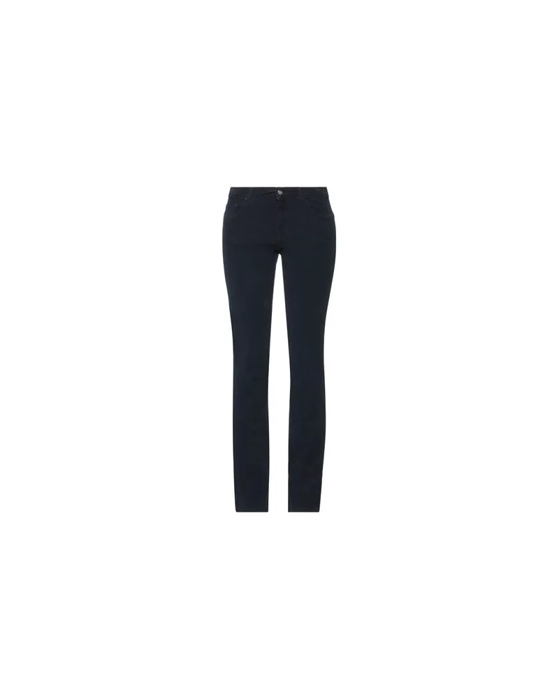 Fracomina JEANS - HOSEN & RÖCKE - Hosenauf YOOX.COM Blau