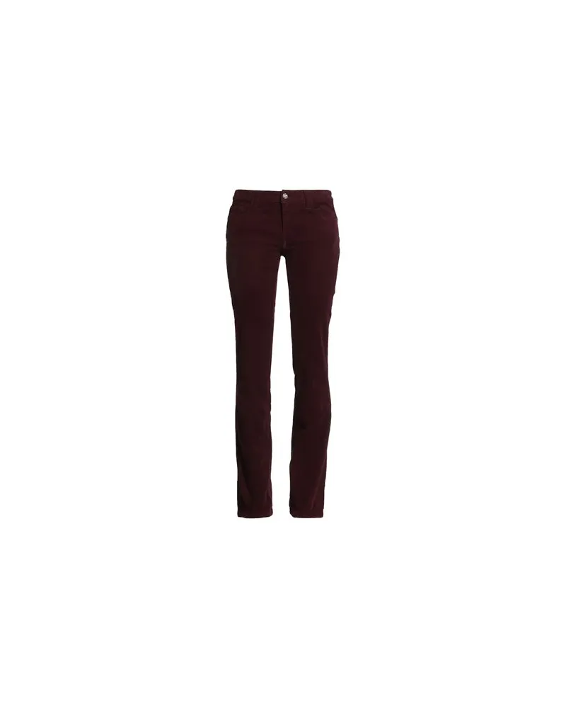Fracomina JEANS - HOSEN & RÖCKE - Hosenauf YOOX.COM Purpur