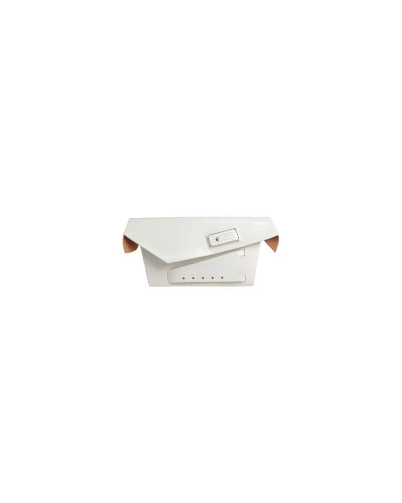 Maison Margiela TASCHEN - Handtaschenauf YOOX.COM Weiß
