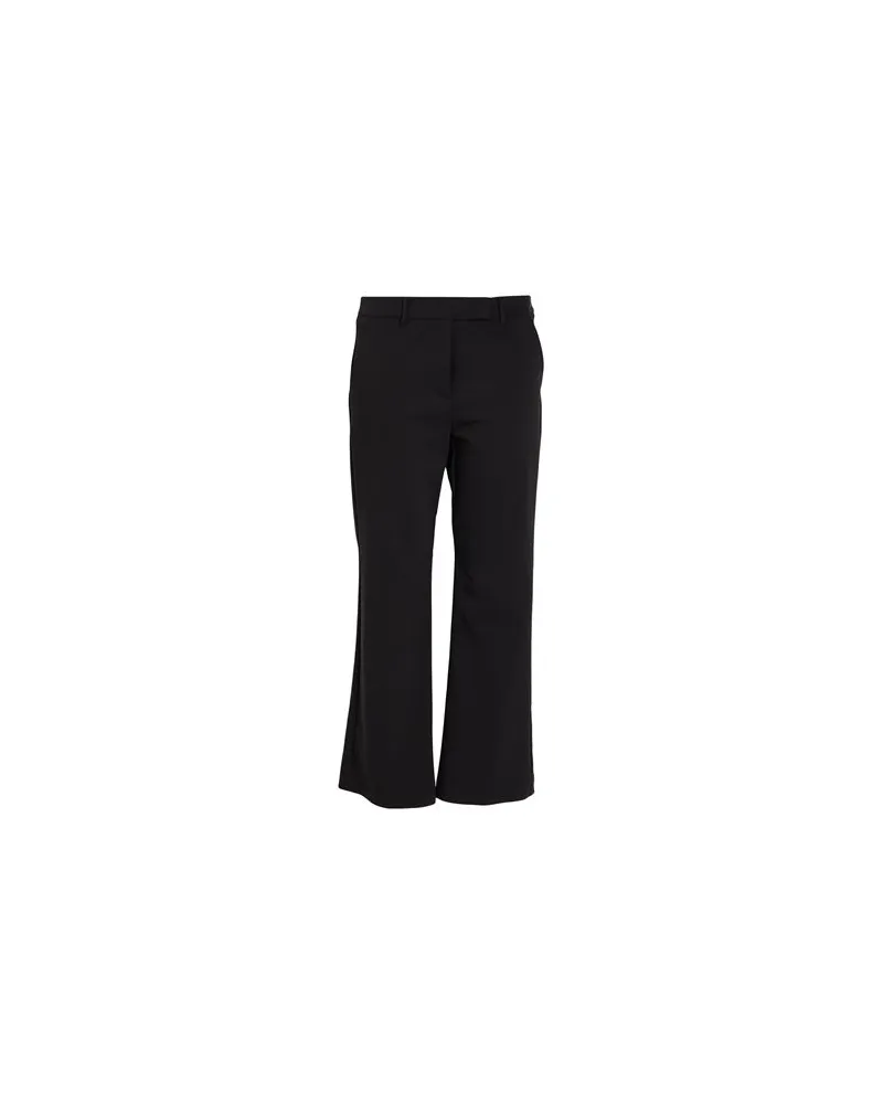 MARELLA HOSEN & RÖCKE - Hosenauf YOOX.COM Schwarz
