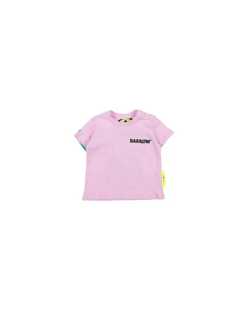 BARROW TOPS - T-shirtsauf YOOX.COM Rosa