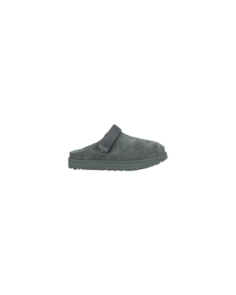 UGG GOLDENSTAR CLOG  - SCHUHE - Mules & Clogsauf YOOX.COM Taubenblau
