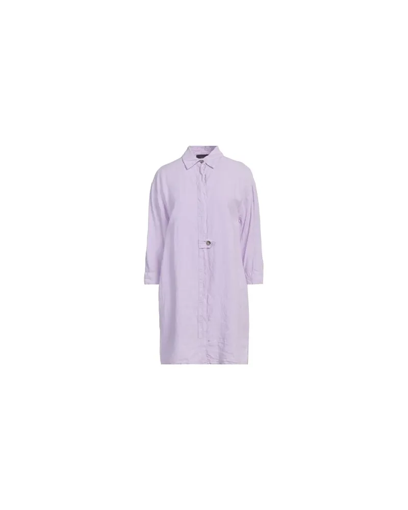 Peserico KLEIDER - Mini-Kleiderauf YOOX.COM Lila