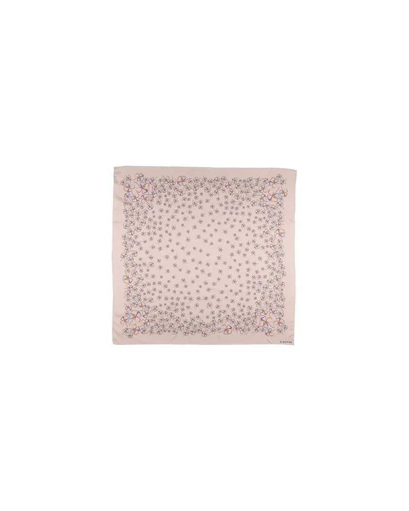Lanvin ACCESSOIRES - Schalsauf YOOX.COM Rosa