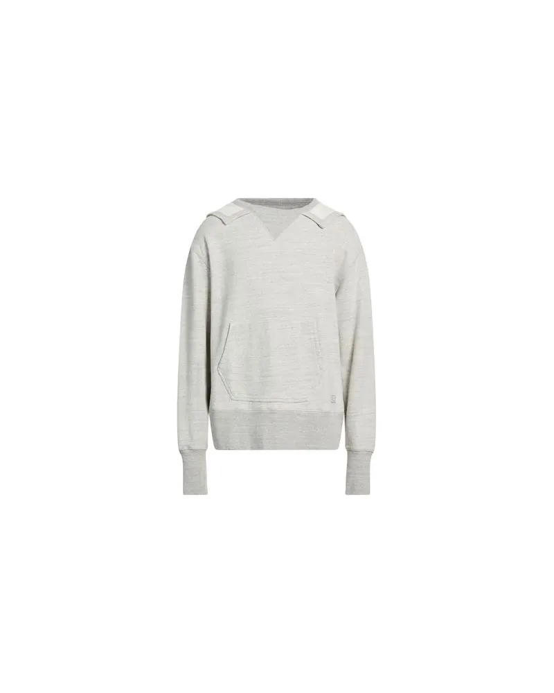 Maison Margiela TOPS - Sweatshirtsauf YOOX.COM Hellgrau