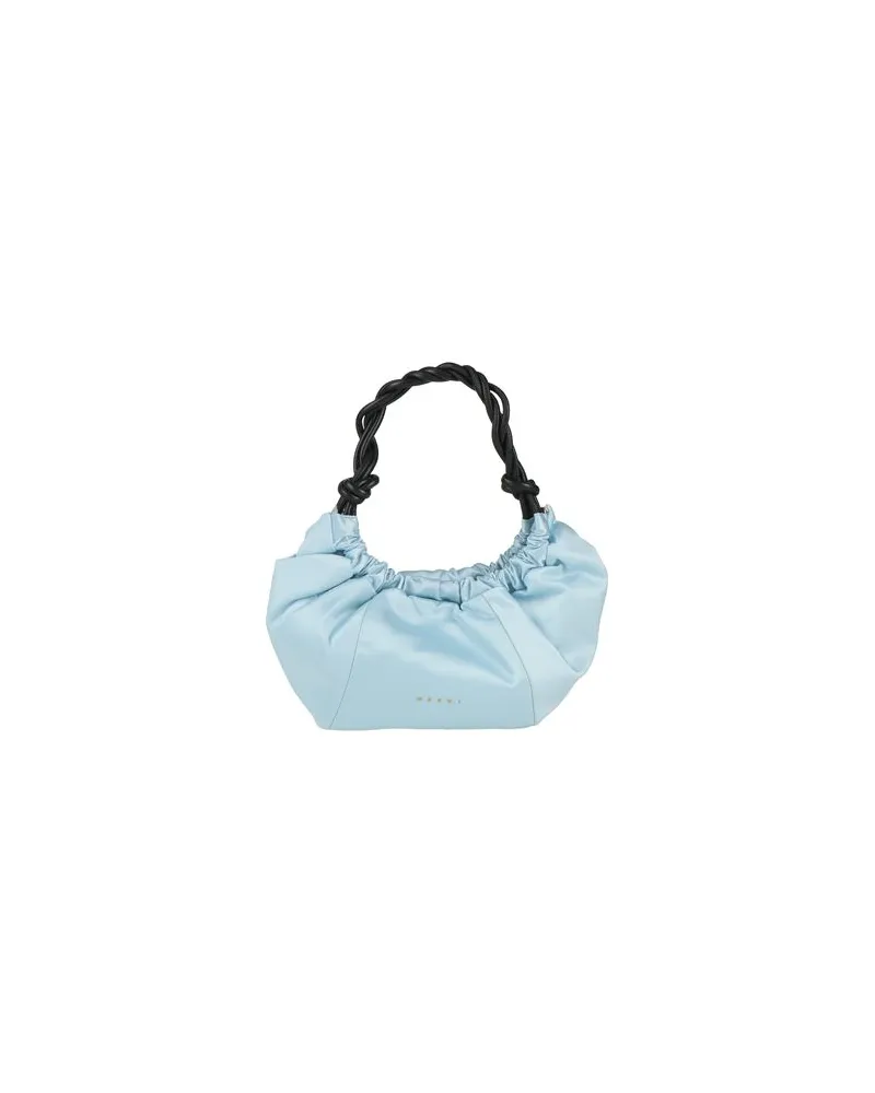 Marni TASCHEN - Handtaschenauf YOOX.COM Himmelblau