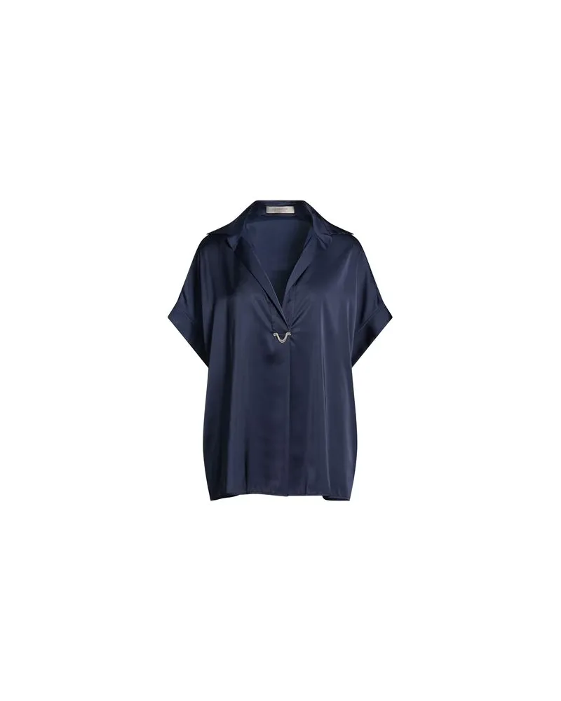 D.EXTERIOR TOPS - Topsauf YOOX.COM Nachtblau