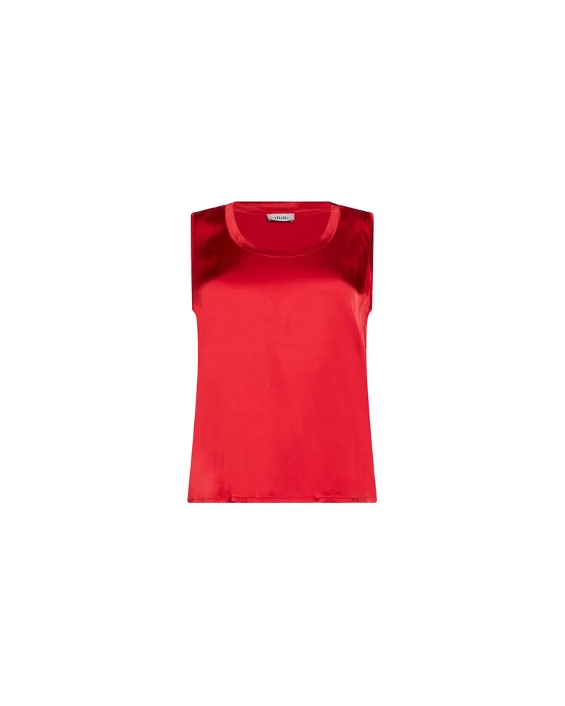 Dixie TOPS - Topsauf YOOX.COM Rot