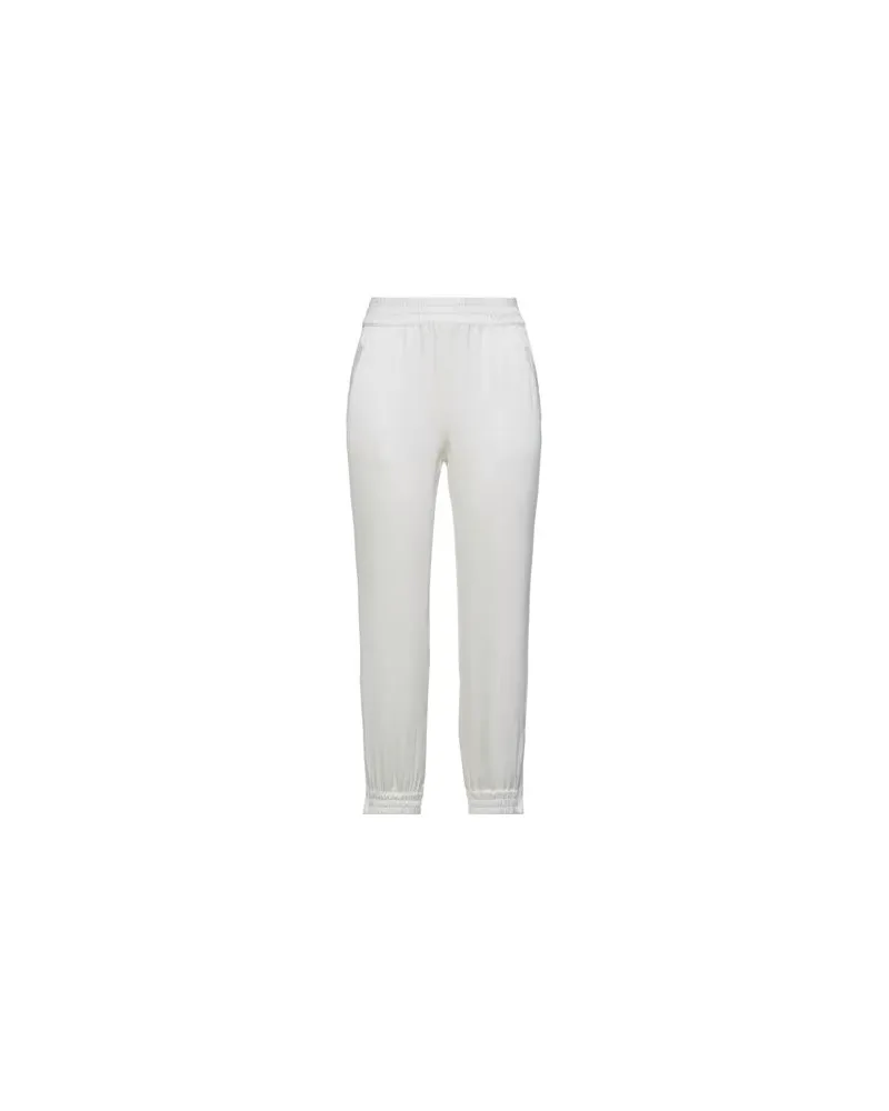 Atos Lombardini HOSEN & RÖCKE - Hosenauf YOOX.COM Weiß