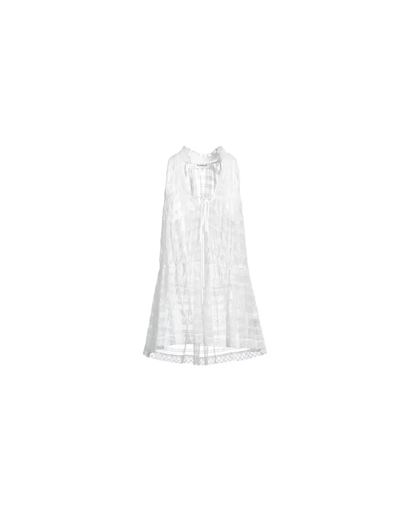 Dondup TOPS - Topsauf YOOX.COM Weiß