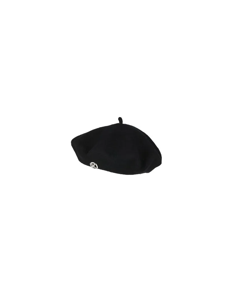 Karl Lagerfeld ACCESSOIRES - Mützen & Hüteauf YOOX.COM Schwarz