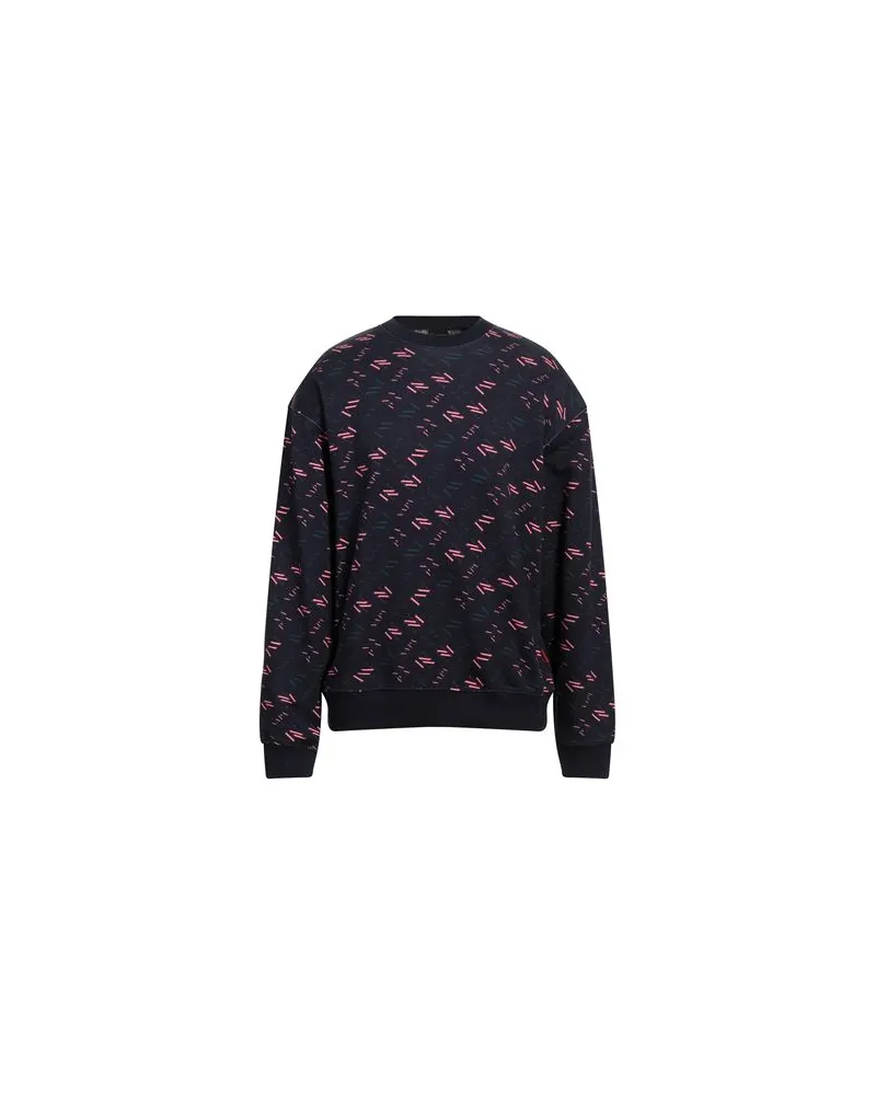 Napapijri TOPS - Sweatshirtsauf YOOX.COM Marineblau