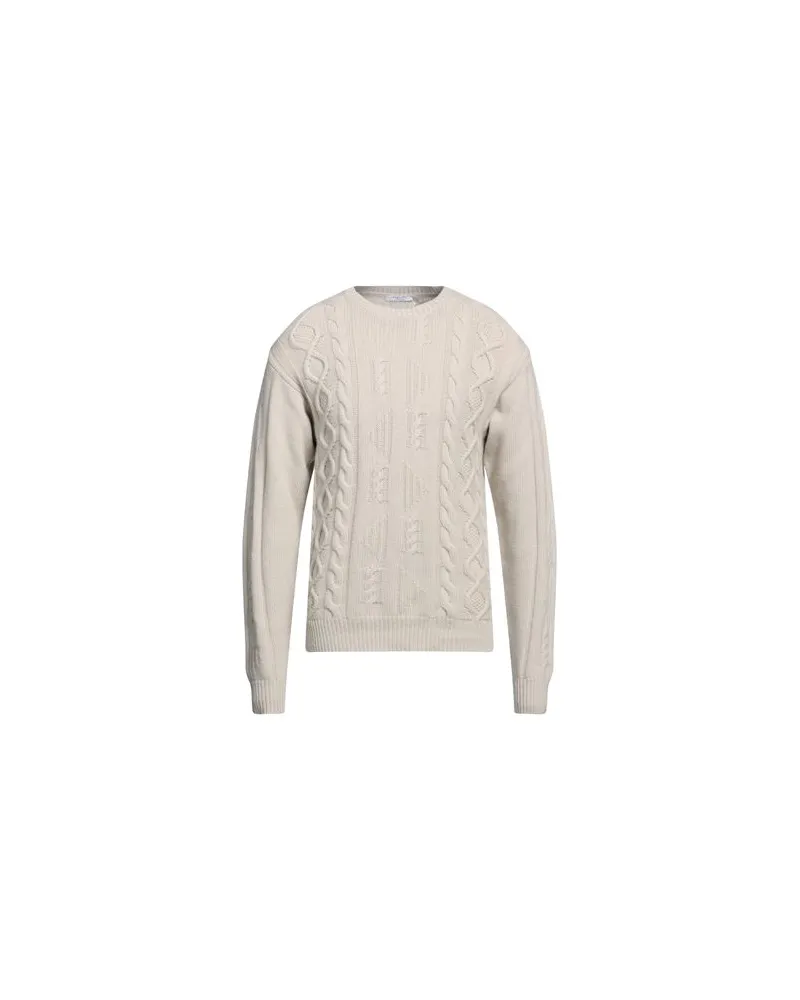 Boglioli STRICKWAREN - Pulloverauf YOOX.COM Elfenbein