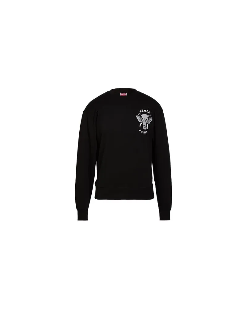 Kenzo TOPS - Sweatshirtsauf YOOX.COM Schwarz