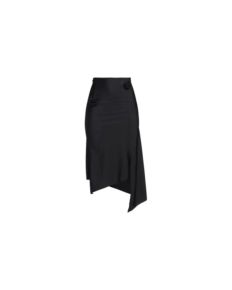 COPERNI HOSEN & RÖCKE - Midi-Röckeauf YOOX.COM Schwarz