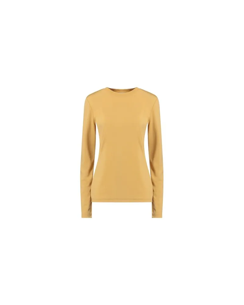 GAUCHERE TOPS - T-shirtsauf YOOX.COM Senf