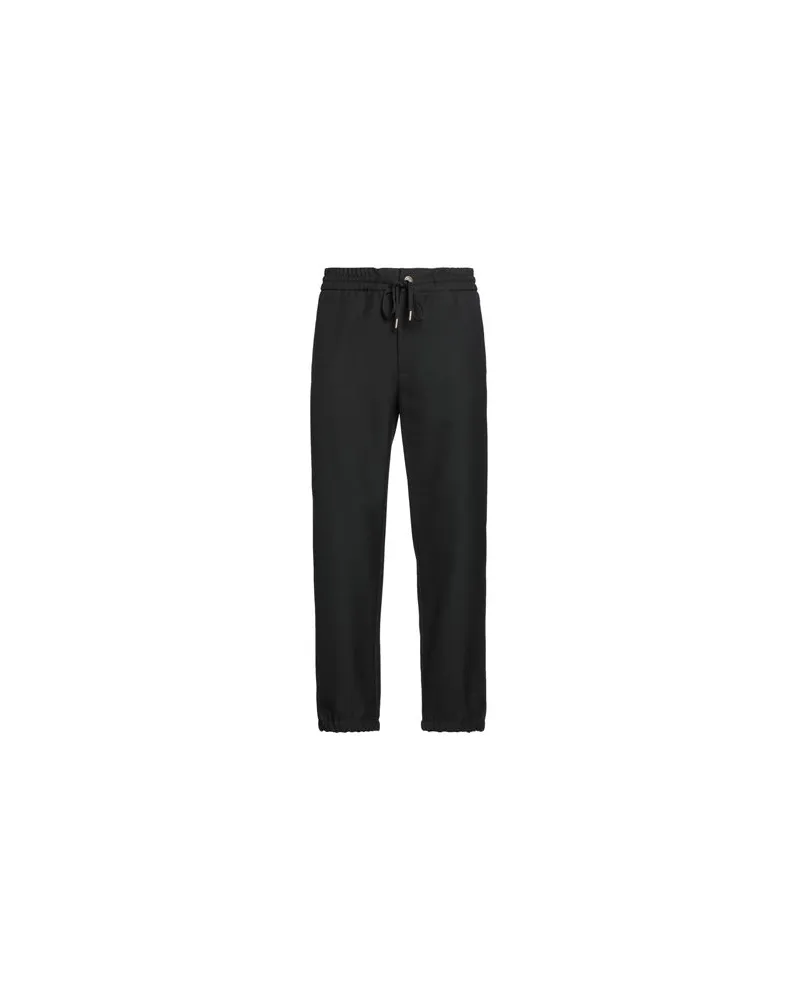 Versace Jeans HOSEN & RÖCKE - Hosenauf YOOX.COM Schwarz